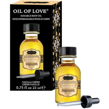 OIL OF LOVE VAINILLA - 22ML - 001