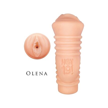 OLENA TEEN MASTURBADOR VAGINA - 001