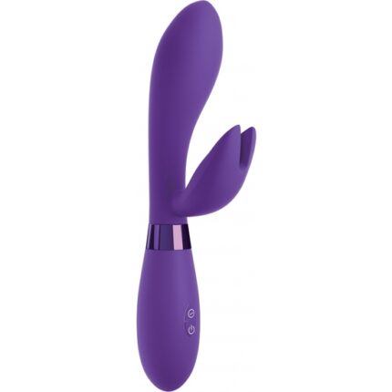 OMG! RABBITS - BESTEVER VIBRADOR SILICONA