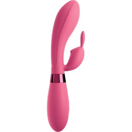 OMG! RABBITS - SELFIE VIBRADOR DE SILICONA