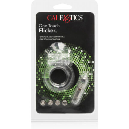 ONE TOUCH FLICKER - ANILLO VIBRADOR - 002