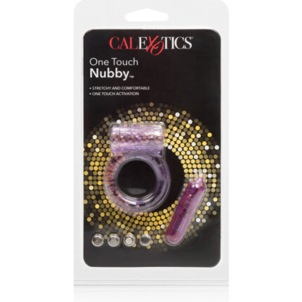 ONE TOUCH NUBBY - ANILLO VIBRADOR - 002
