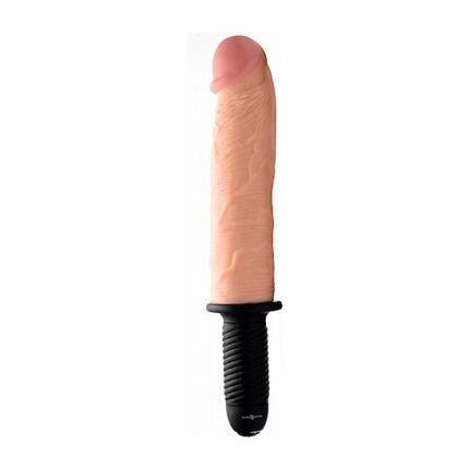 ONSLAUGHT 13 MODE XXL DILDO GIGANTE CON VIBRACIÓN - 001