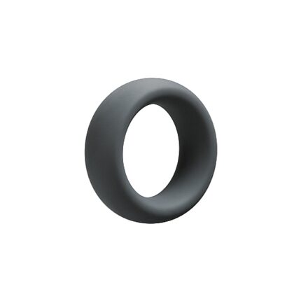 OPTIMALE ANILLO DE 35MM SLATE NEGRO - 001