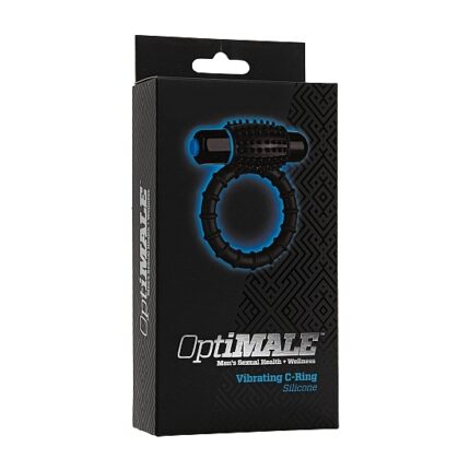 OPTIMALE ANILLO PARA EL PENE NEGRO - 002