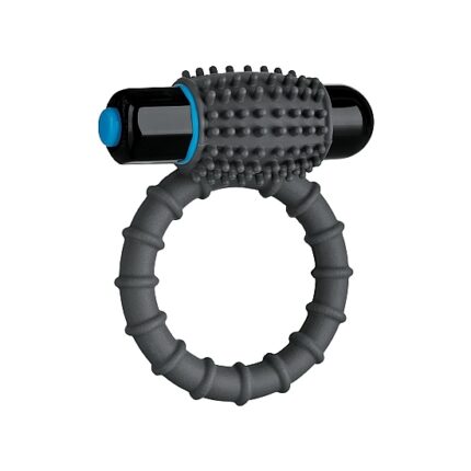 OPTIMALE ANILLO SLATE PARA EL PENE NEGRO - 001