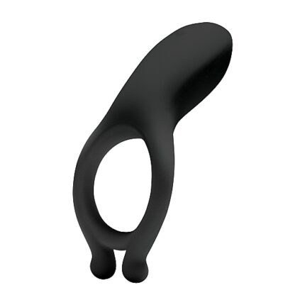 OPTIMALE ANILLO VIBRADOR C NEGRO - 001