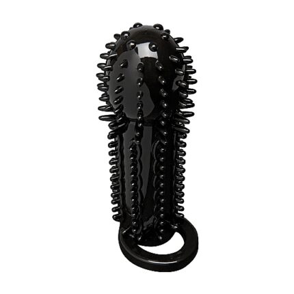 OPTIMALE EXTENSIÓN ESTIMULANTE - NEGRO - 001