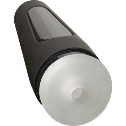 OPTIMALE MASTURBADOR ENDURANCE TRAINER CLEAR - 001