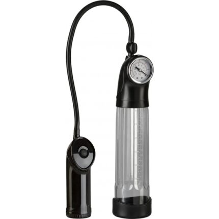 OPTIMALE POWER PUMP DESARROLLADOR NEGRO - 001