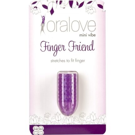 ORALOVE - DEDAL MORADO - 002