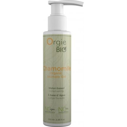 ORGIE BIO - GEL INTIMO CAMOMILA - 100ML - 001