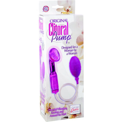 ORIGINAL CLITORAL PUMP ROSA - 002