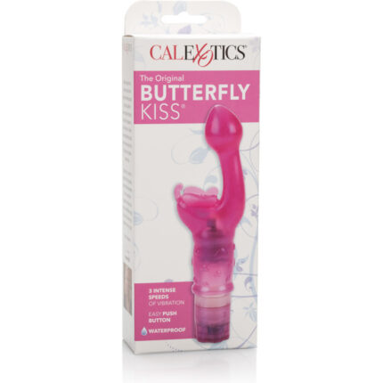 ORIGINAL MARIPOSA KISS ROSA - 002