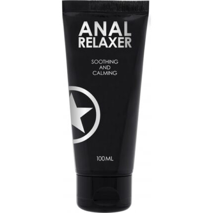 OUCH! ANAL RELAXER - 100ML - 001
