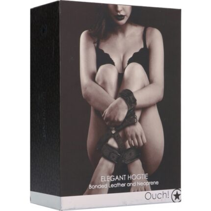 OUCH - ATADURAS ELEGANCE - TITANIUM - 002