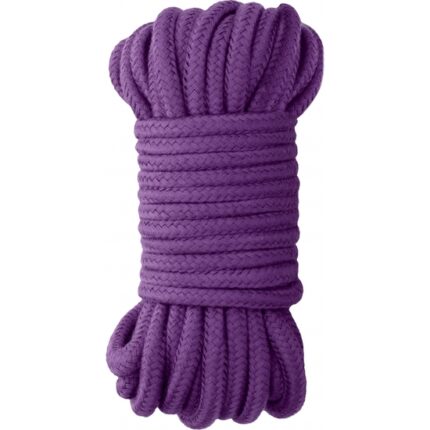 OUCH! CUERDA DE SEDA JAPONESA 10 METROS - MORADO - 001