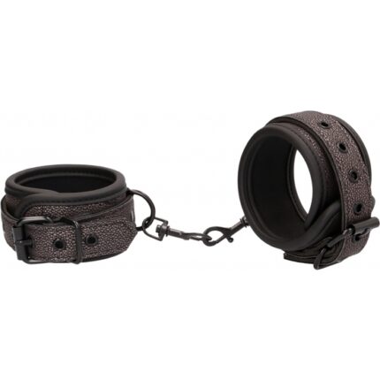 OUCH - ESPOSAS TOBILLOS ELEGANCE - TITANIUM - 001