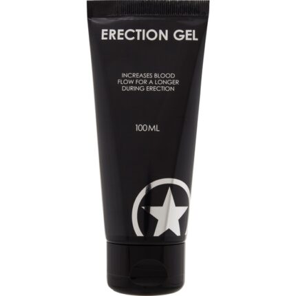 OUCH GEL DE ERECCIÓN - 100 ML - 001