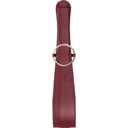 OUCH HALO - BELT FLOGGER - BURDEOS - 001