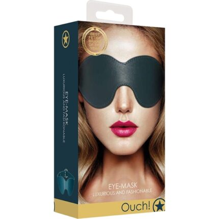 OUCH HALO - EYEMASK - VERDE - 002