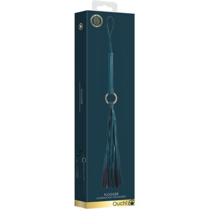 OUCH HALO - FLOGGER - VERDE - 002