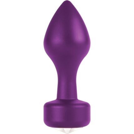 OUCH PLUG ANAL ELEGANTE LILA - 001