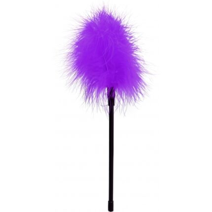 OUCH! PLUMA ESTIMULADORA - MORADO - 001