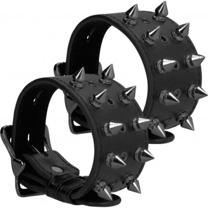 OUCH! SKULLS AND BONES - ESPOSAS CON PINCHOS - NEGRO - 001