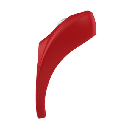 OVO B7 ANILLO VIBRADOR ROJO - 002