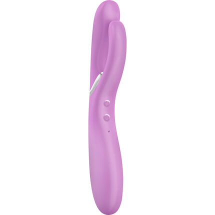 OVO E6 VIBRADOR RECARGABLE ROSA - 001