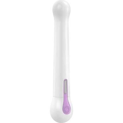 OVO F2 VIBRADOR BLANCO/ROSA - 001