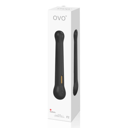 OVO F2 VIBRADOR NEGRO - 002