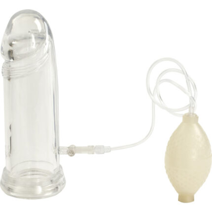 P3 BOMBA PARA EL PENE TRANSPARENTE - 001