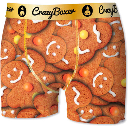 PACK 2PCS INFANTIL CRAZY BOXER - 002