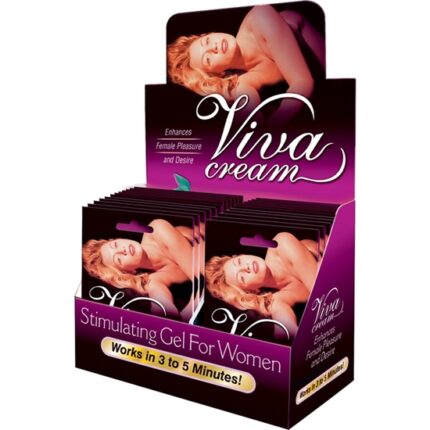 PACK GEL ESTIMULANTE PARA MUJER - 001