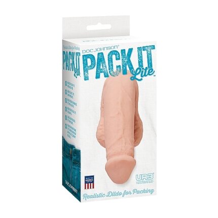 PACK IT LITE PENE REALÍSTICO - 002