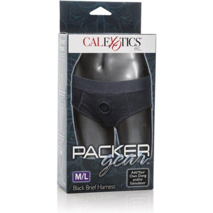 PACKER GEAR BRIEF HARNESS - M/XL - 002