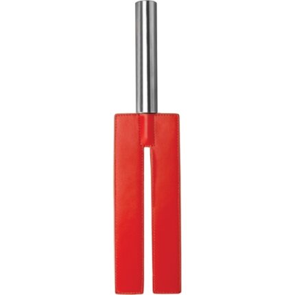 PALETA AZOTADORA ABERTURA ROJO - 001