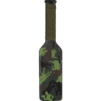 PALETA - TEMA MILITAR - VERDE - 001