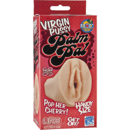 PALM PAL UR3 VIRGIN MASTURBADOR - 002