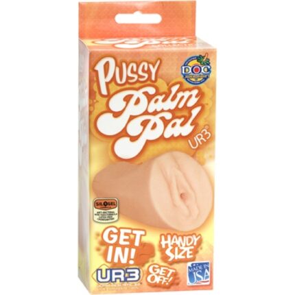 PALM PALS MASTURBADOR MASCULINO VAGINA - 002