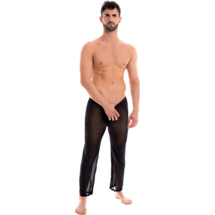 PANTALONES MARCO NEGRO - 001