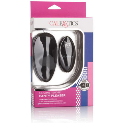 PANTY PLEASER HUEVO VIBRADOR CON MANDO - 002
