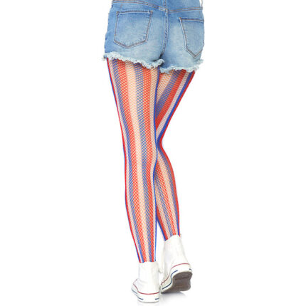 PANTYS AMERICANA MULTICOLOR - 002