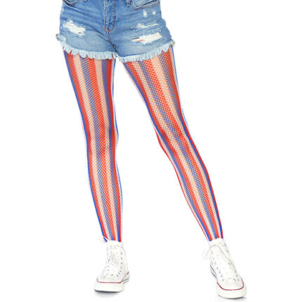 PANTYS AMERICANA MULTICOLOR - 001