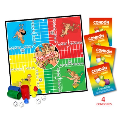 PARCHIS SEX - 001
