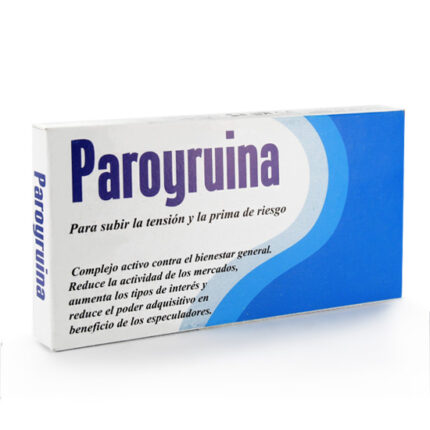 PAROYRUINA CAJA DE CARAMELOS - 001