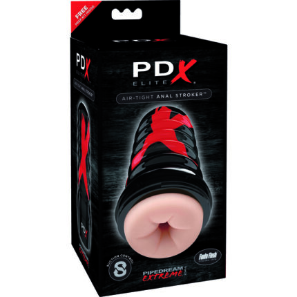 PDX ELITE AIR TIGHT MASTURBADOR ANAL - 002