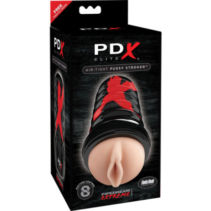 PDX ELITE AIR TIGHT MASTURBADOR VAGINA - 002